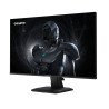 Monitor GIGABYTE GS25F14, 62.2 cm (24.5"), 1920 x 1080 Pixeles, Full HD, LED, 1 ms, Negro
