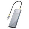 Hub USB 9 en 1 Nexus Dock PRO HN930 ACTECK HUB 9 en 1,