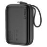Cargador Powerbank Acteck Energon GO Plug Max PG80 Cargador Powerbank 20, 000 mAh