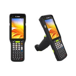 Terminal de Mano Zebra MC34, 10.2 cm (4"), 800 x 480 Pixeles, Dual-touch, Capacitiva, Gorilla Glass, 4 GB