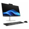 Computadora HP D71Y4LT, 60.5 cm (23.8"), Full HD, Intel Core Ultra 7, 32 GB, Windows 11 Pro, Plata