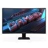 Monitor GIGABYTE GS27QCA, 68.6 cm (27"), 2560 x 1440 Pixeles, Quad HD, LED, 1 ms, Negro