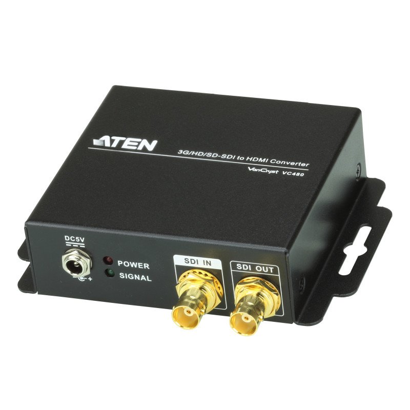 ATEN VC480 convertidor de señal de vídeo