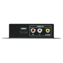 ATEN VC480 convertidor de señal de vídeo