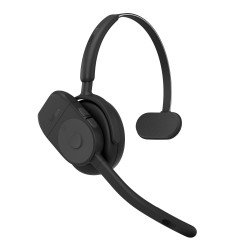 Jabra Perform 75 Auriculares Diadema USB Tipo C Bluetooth Negro