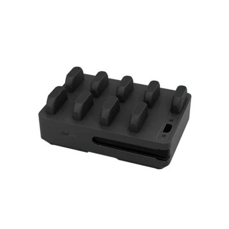 Jabra Perform 75 10-Bay Soporte de carga