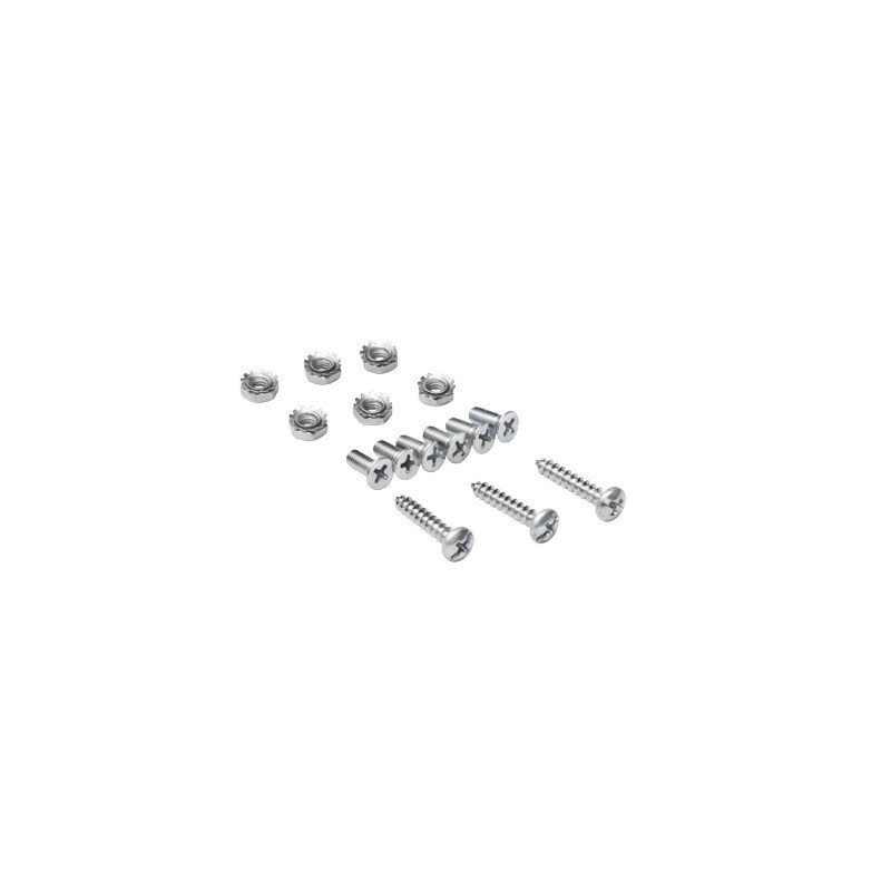 Kit de Tornillos para Chapa Magnética SL200 con Montaje SYSLS200LA.