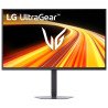 LG Monitor Gaming QHD UltraGear 31.5" 200Hz 1ms GtG