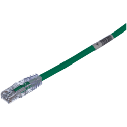 Patch cord (10ft) verde cat-6
