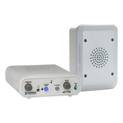 Kit de Estación AP-1TB y Micrófono TLM-W con montaje de pared, incluye