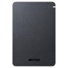 Disco externo Buffalo MiniStation Safe (HD-PGF), 2 TB, 3.2 Gen 1 (3.1 Gen 1), Negro