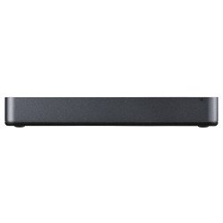 Disco externo Buffalo MiniStation Safe (HD-PGF), 2 TB, 3.2 Gen 1 (3.1 Gen 1), Negro