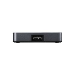 Disco externo Buffalo MiniStation Safe (HD-PGF), 2 TB, 3.2 Gen 1 (3.1 Gen 1), Negro