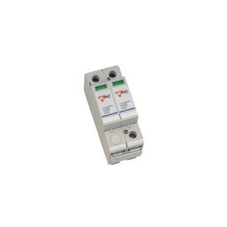 Protector de 120 Vca, 20kA