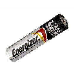 Pila Energizer Max AAA pila alcalina blister con 4 pilas 
