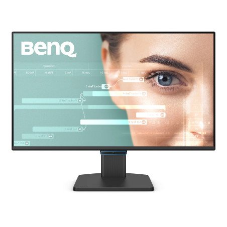Monitor BenQ GW2490C, 60.5 cm (23.8"), 1920 x 1080 Pixeles, Full HD, 5 ms, Negro