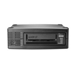HPe storage lto-9 ultrium external tape drive 5x lto-9 45 TB d