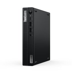 Thinkcentre m75q gen5 ryzen5 8500 16 GB 1 TB SSD 3yr negra w11pro