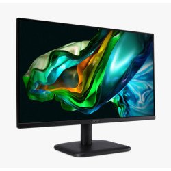 Monitor Acer EK1 EK271 P0BI - 27 pulgadas, fhd, 1920 x 1080 144hz, va, 1 ms VRB, DP, HDMI, VESA, incl. HDMI, negro