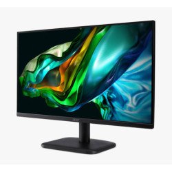 Monitor Acer EK1 EK271 P0BI - 27 pulgadas, fhd, 1920 x 1080 144hz, va, 1 ms VRB, DP, HDMI, VESA, incl. HDMI, negro
