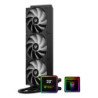 Enfriamiento Liquido BAMLAM RUSH CRYO PRISM 360 BLACK Sistema de enfriamiento de Aire -