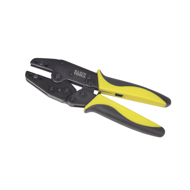 Pinza ponchadora de 8.75" sin mordazas (ver lista de mordazas compatibles).