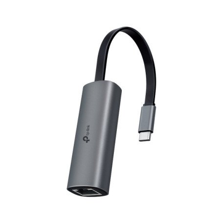 Adaptador TP-Link de red USB Tipo-C a Ethernet de 2 5 Gigabit