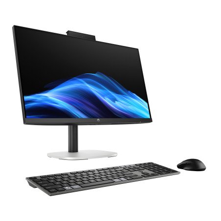 All in One HP ProStudio 4 AI G1i 23.8 Intel Core Ultra 5 225T 16GB RAM 512 GB SSD Windows 11 Pro