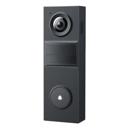 Timbre de vídeo Tapo D205, Inalámbrico, LAN inalámbrica