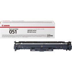 Tambor Canon drum 051, para modelos LBP162DW, MF264DW, MF267DW, MF269DW