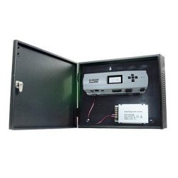 Panel de Control de Acceso, 2 PUERTAS, 3 000 HUELLAS, 30 000 Tarjetas,