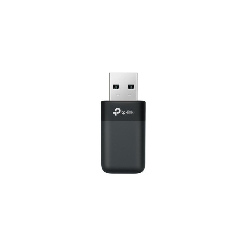 TP-Link Archer TX23U IEEE 802.11 a/b/g/n/ac/ax Banda dual Adaptador Wi-Fi para Computadora de escritorio, Portátil, USB 3.0, 1.7