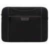 Estuche de transporte Targus Slipskin TSS932 para 35.6cm (14") Portátil, Negro, Conforme con normas TAA, Resistente al desgaste,