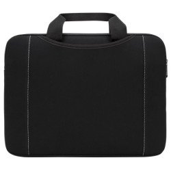 Estuche de transporte Targus Slipskin TSS932 para 35.6cm (14") Portátil, Negro, Conforme con normas TAA, Resistente al desgaste,