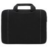 Estuche de transporte Targus Slipskin TSS932 para 35.6cm (14") Portátil, Negro, Conforme con normas TAA, Resistente al desgaste,