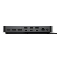 DELL WD25TB5 Alámbrico Thunderbolt 5 Negro