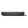 DELL WD25TB5 Alámbrico Thunderbolt 5 Negro