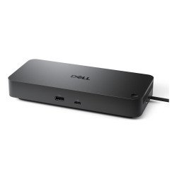 DELL WD25TB5 Alámbrico Thunderbolt 5 Negro