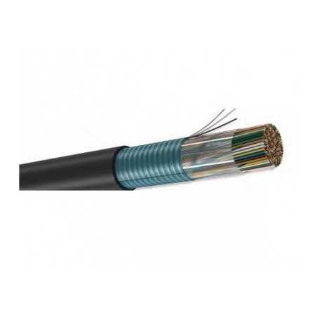 Cable telefónico Condumex exterior SCREBH-3 (subterráneo) relleno 20 pares calibre 26 AWG (metro)