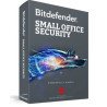 Bitdefender Small Office security 10 PC + 1 servidor + 1 consola cloud, 2 años (entrega electrónica)