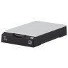 Fujitsu fi-65F Escáner de cama plana 600 x 600 DPI Negro, Gris