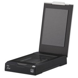 Fujitsu fi-65F Escáner de cama plana 600 x 600 DPI Negro, Gris