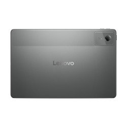 Tablet Lenovo Idea Tab 11", Mediatek 6300, 6 GB RAM, 128 GB SSD, Sim 5G ,Android 15, Color Gris Luna, Incluye Pluma y Funda