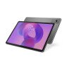 Tablet Lenovo Idea Tab 11", Mediatek 6300, 6 GB RAM, 128 GB SSD, Sim 5G ,Android 15, Color Gris Luna, Incluye Pluma y Funda