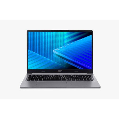 Laptop Acer travelmate p2, core ultra 5 125h, 16 GB RAM, 512 GB SSD, 15.6 pulgadas fhd ips, copilot, Windows 11 pro, backlit key