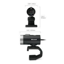 Cámara web Microsoft Lifecam cinema (for business)