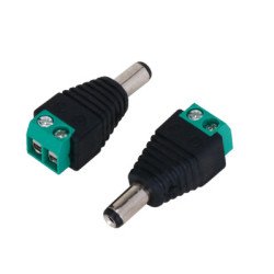 Dahua Technology DH-PFM979-DCP conector DC Negro, Verde