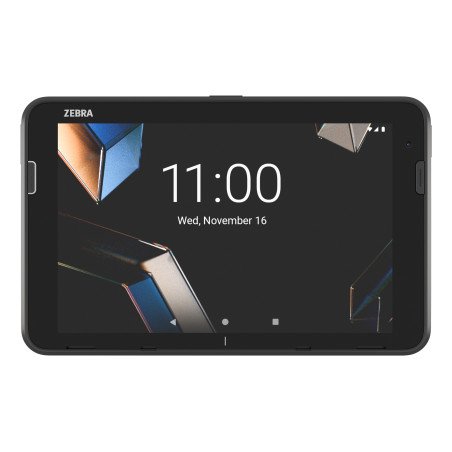 Zebra ET401 5G 64 GB 20.3 cm (8") 6 GB Wi-Fi 7 (802.11be) Negro