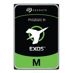 Seagate Exos M disco duro interno 30 TB 7200 RPM 512 MB 3.5" SATA