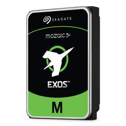 Seagate Exos M disco duro interno 30 TB 7200 RPM 512 MB 3.5" SATA